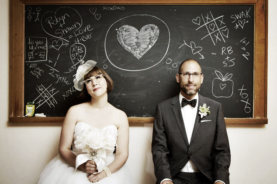 teacher wedding toronto