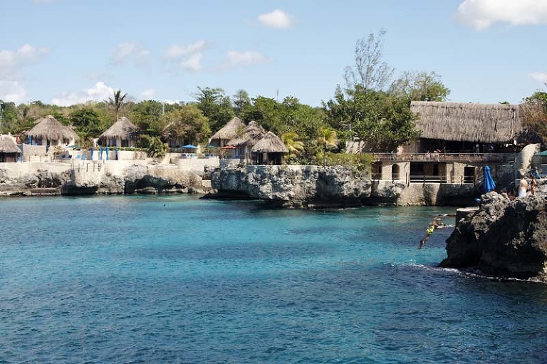 Rock House Negril Jamaica Stacey And Daniel S Fabulous