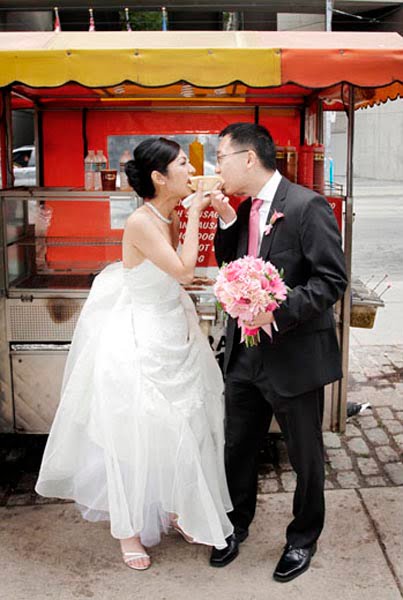 toronto city hall wedding photography
