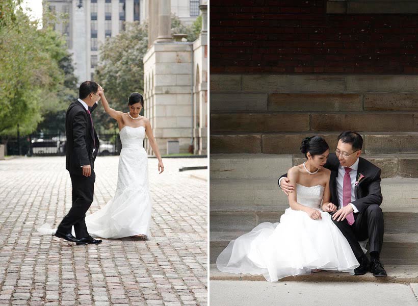 osgoode hall wedding photography