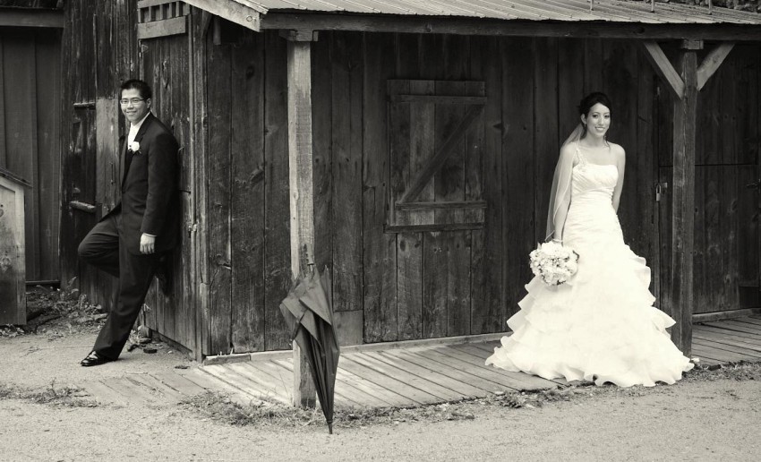 Kortright centre wedding photography