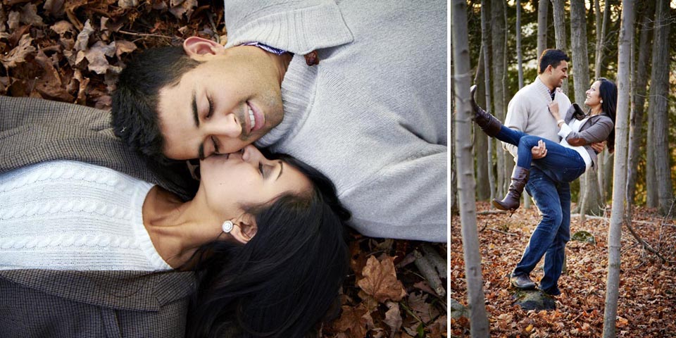 toronto engagement photography by silverlight