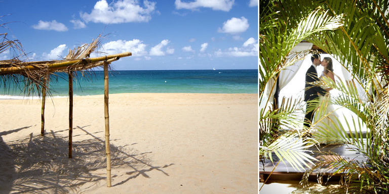 St Lucia Destination Wedding Photography Editorial Wedding