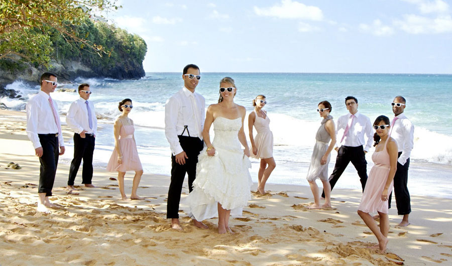 st-lucia-wedding (15) st lucia wedding by silverlight photography