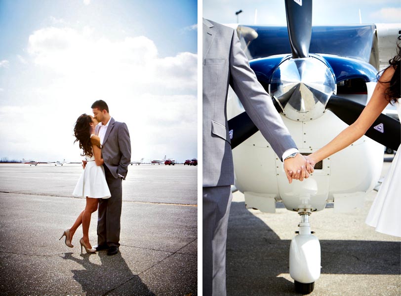 bishop-airport-engagment-6 silverlight photography engagement session
