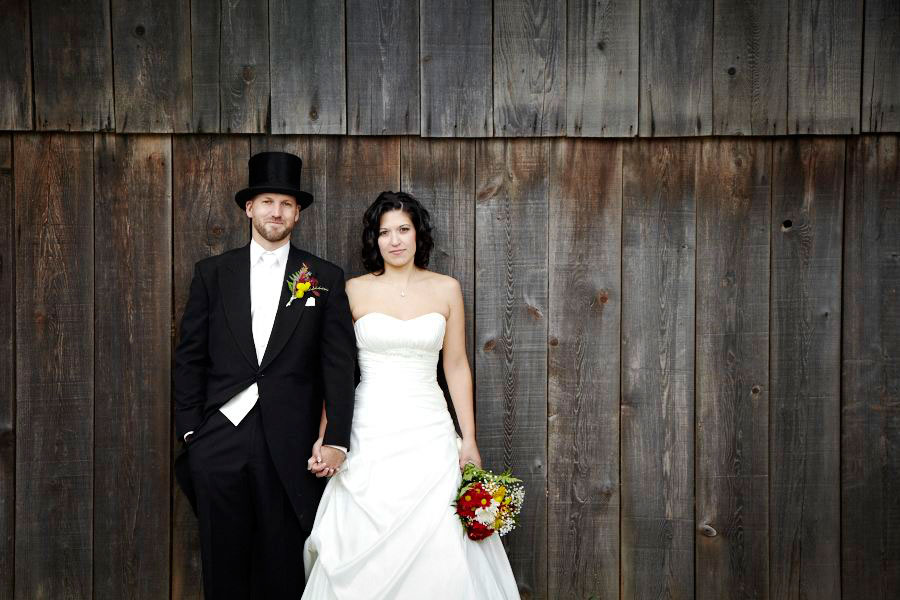 black creek pioneer village fall wedding by silverlight photography