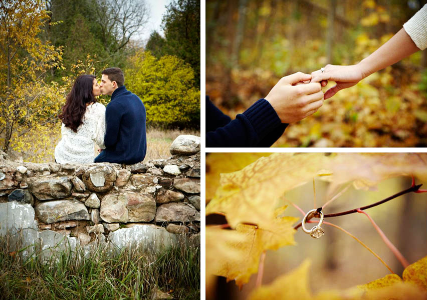 engagement photography by silverlight