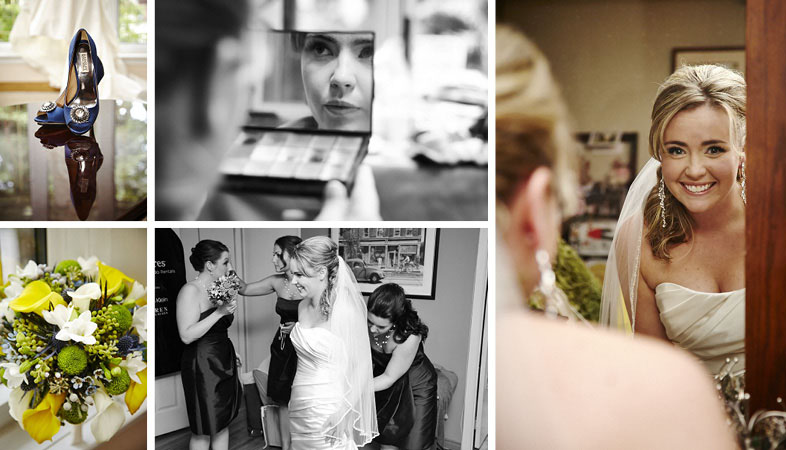 bride prep by silverlight photography, Toronto