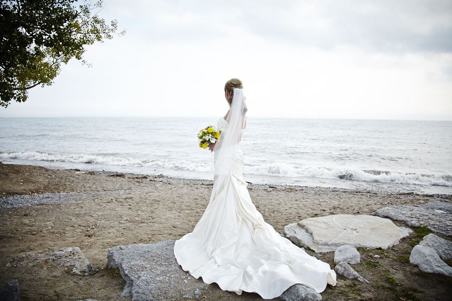 Millenium park Pickering wedding photography