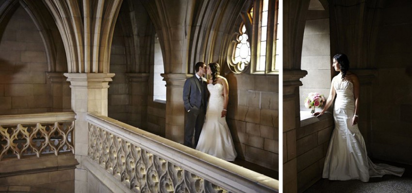 knox college, u of t wedding photography