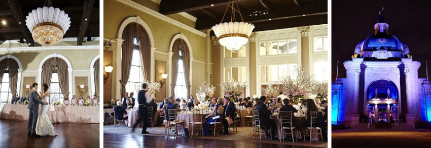 wedding photography at the liberty grand, Toronto