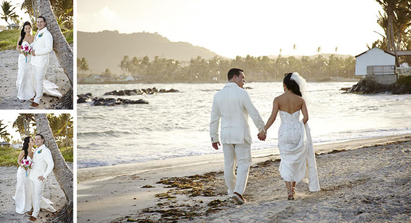 st lucia destination wedding photography