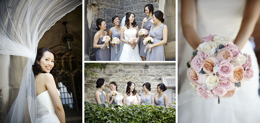 u of t wedding photography by silverlight