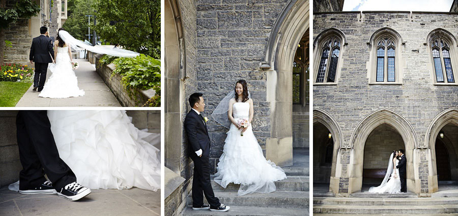 university of toronto wedding photography by silverlight