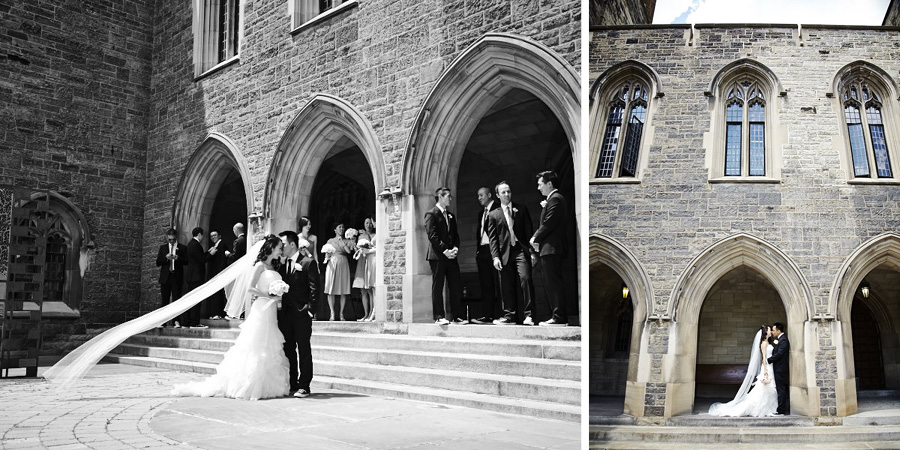 hart house wedding photography by silverlight