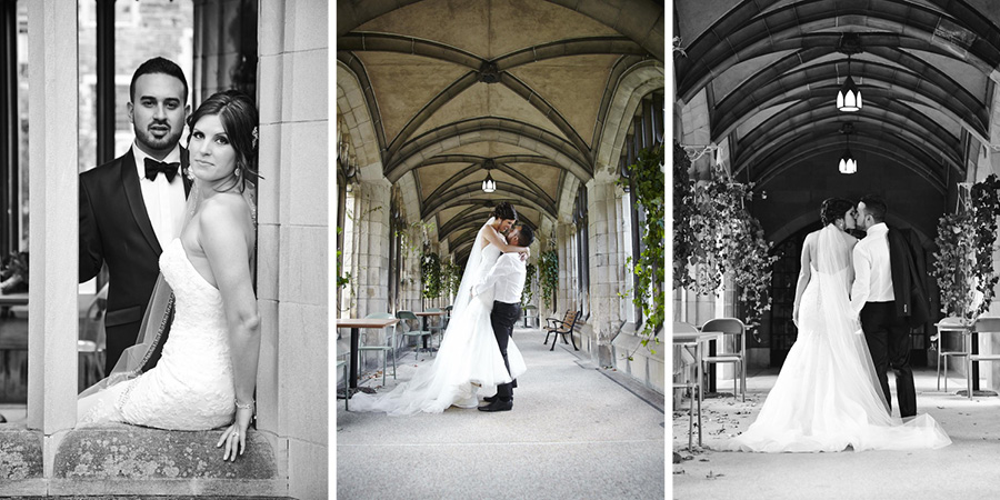 knox college wedding photography, toronto