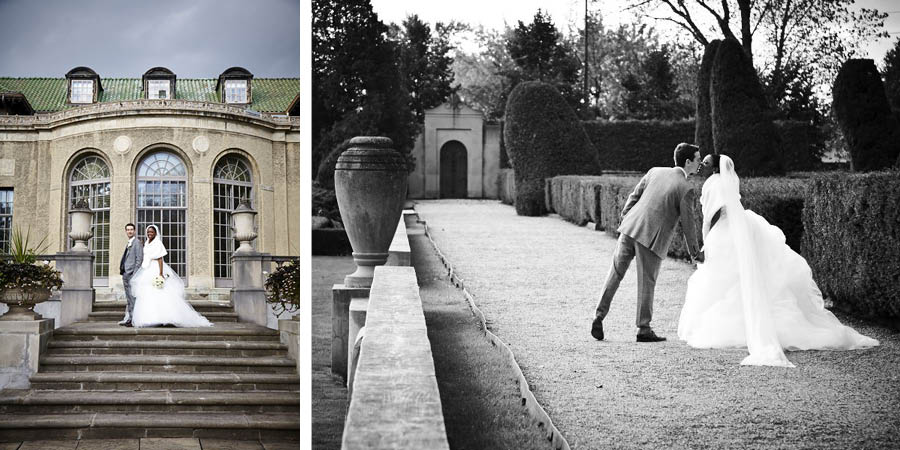 oshawa parkwood wedding photography