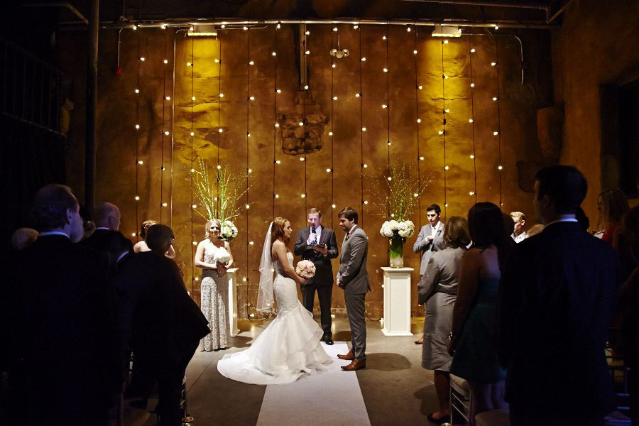 fermenting cellar wedding photography