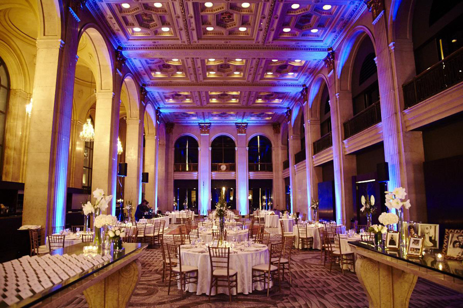 one king west hotel wedding photography by silverlight