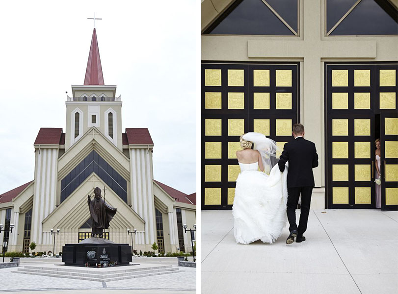 st eugene de mazenod wedding