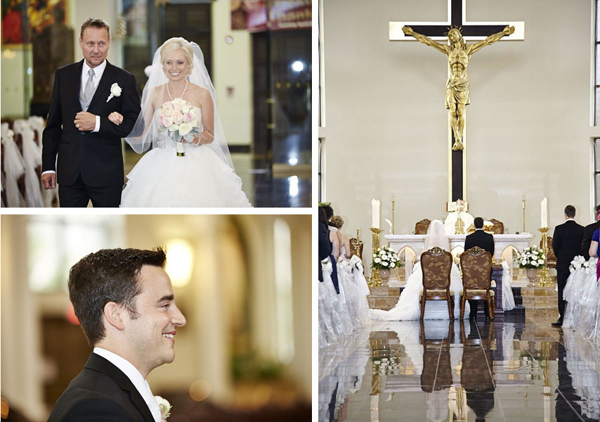 st eugene de mazenod wedding