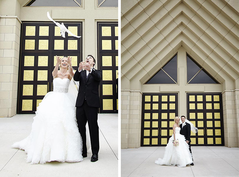 st eugene de mazenod wedding photography