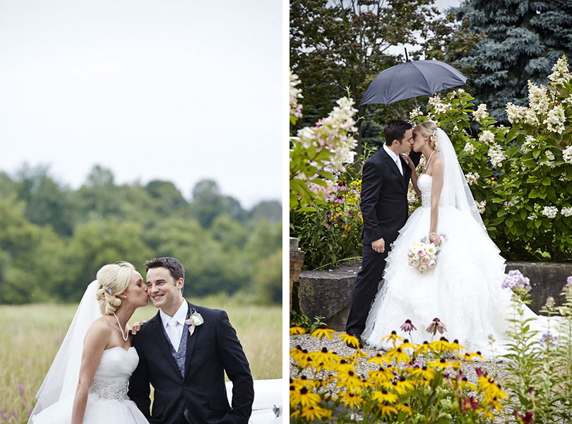terrace on the green wedding photography