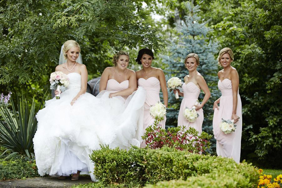 terrace on the green wedding photography