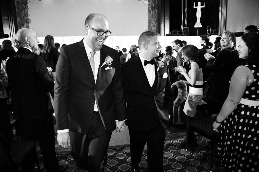 toronto gay wedding photography