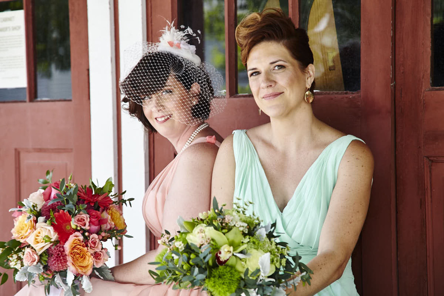 toronto same sex wedding photography