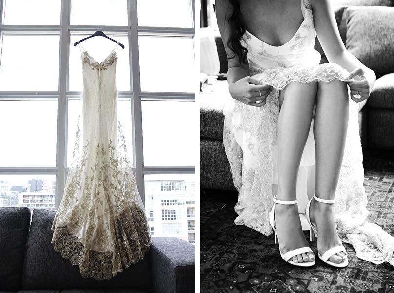 editorial wedding photography by silverlight toronto