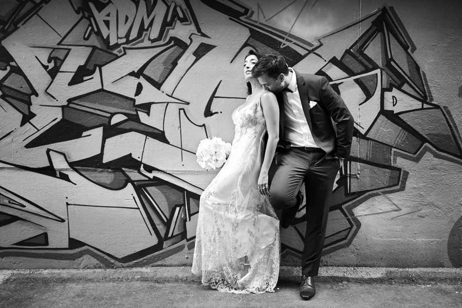 downtown toronto wedding photography