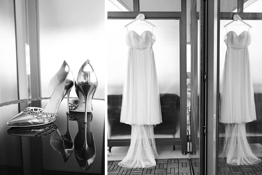 fermenting cellar wedding photography