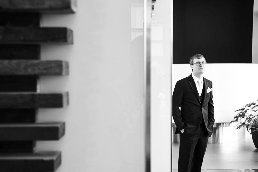 distillery district wedding photography