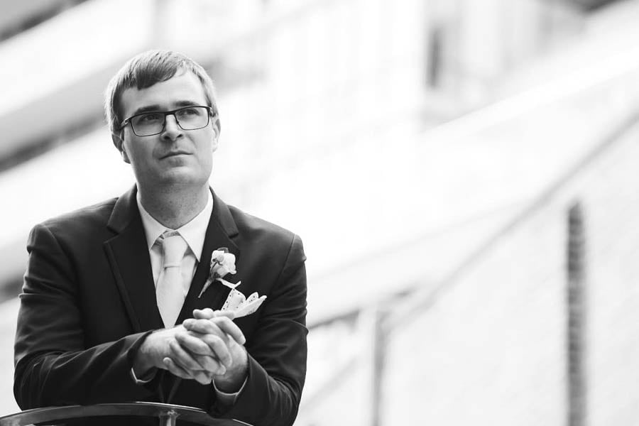 fermenting cellar wedding photography