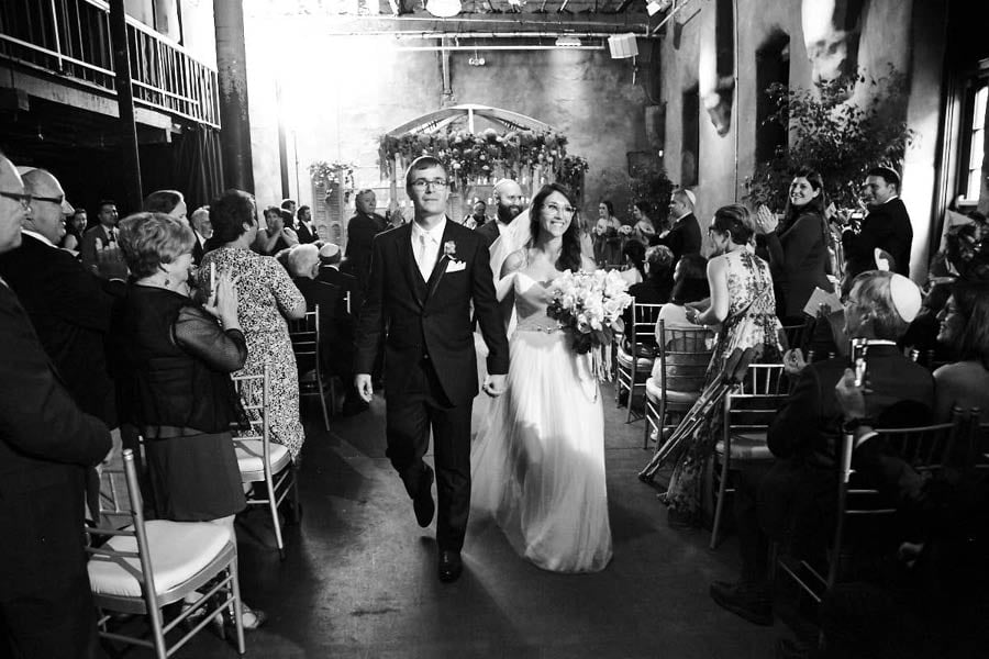fermenting cellar wedding photography