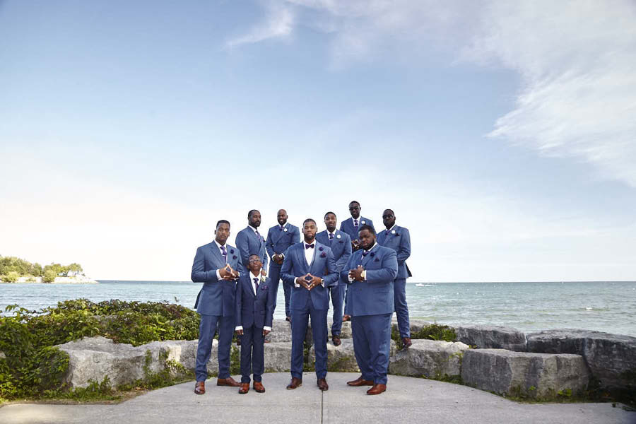 adamson estate wedding photography