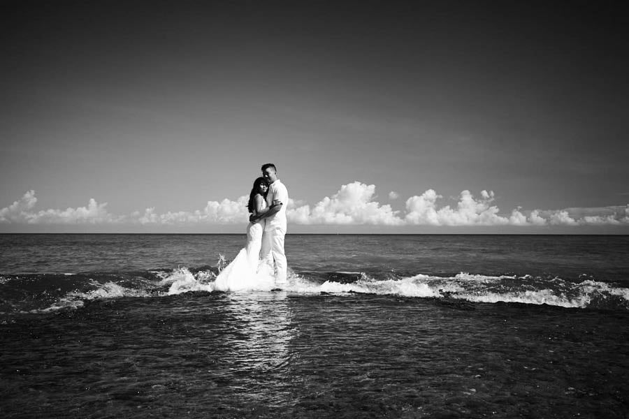 destination wedding photography in jamaica