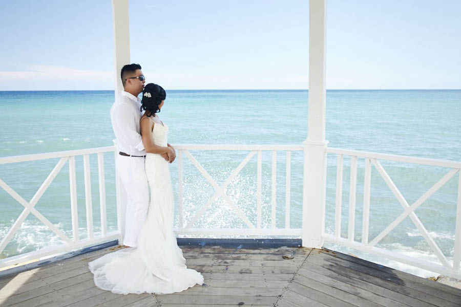 jamaica destination wedding photography