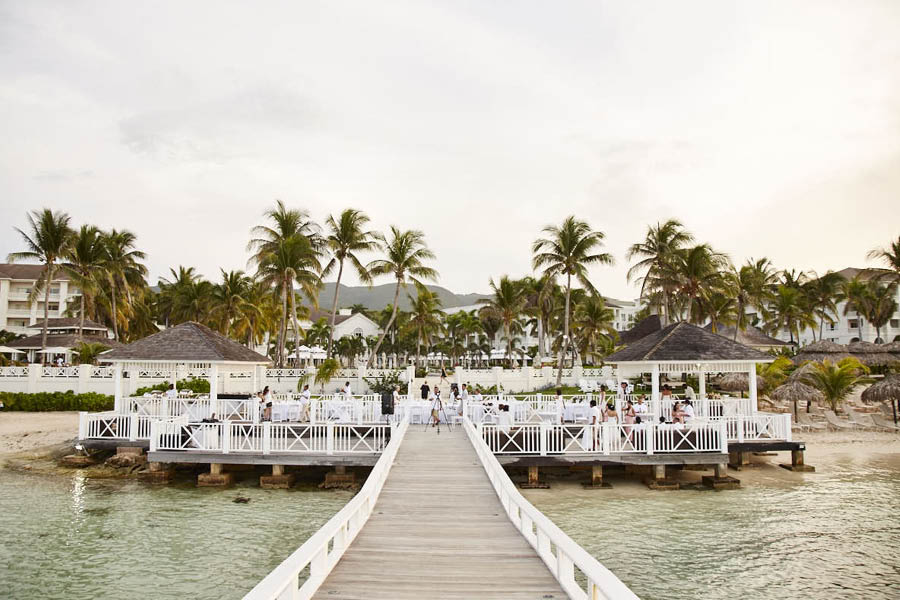 hyatt ziva jamaica wedding