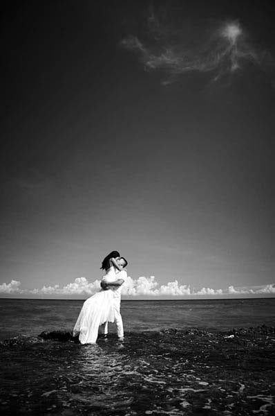 hyatt ziva jamaica wedding photography