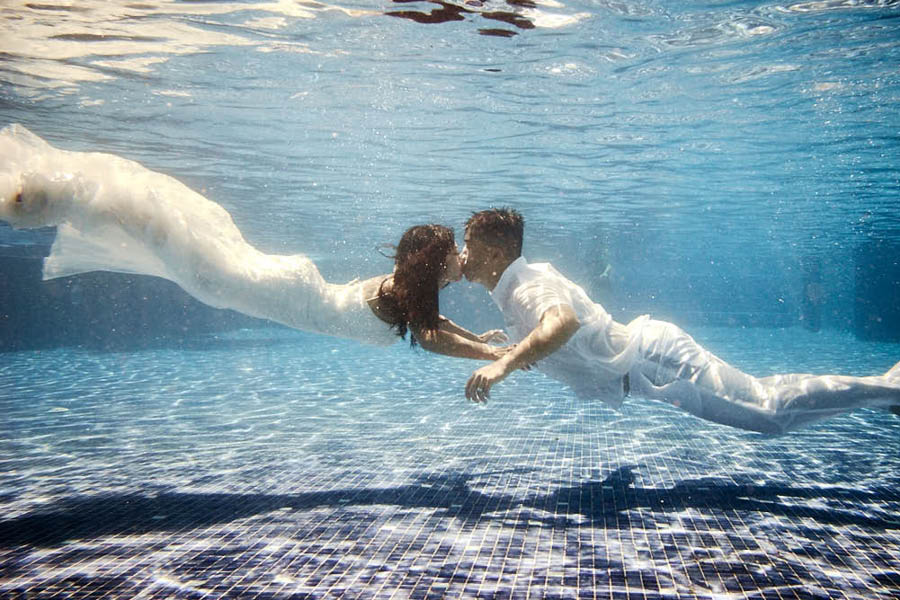 hyatt ziva jamaica wedding photography