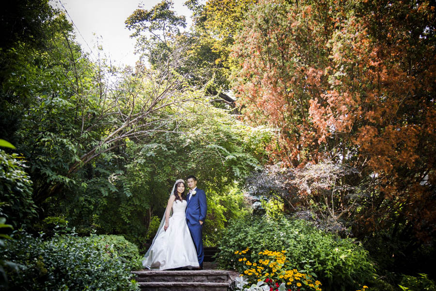 alexander muir gardens wedding photography