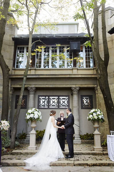 liberty grand wedding ceremony