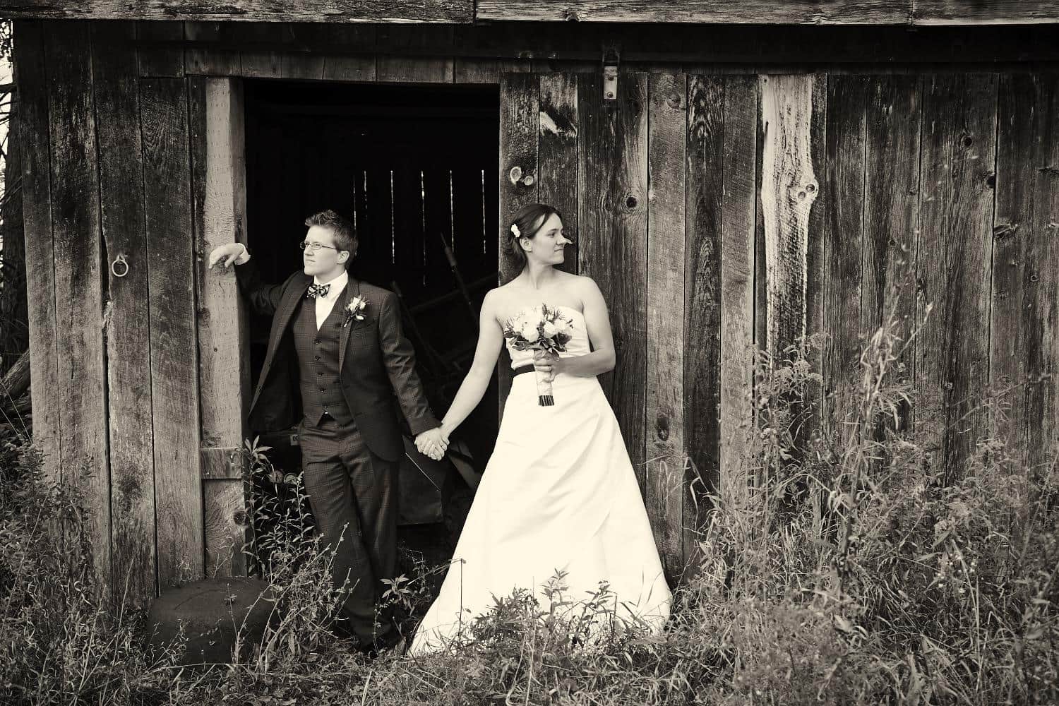 kortright centre same sex wedding photography