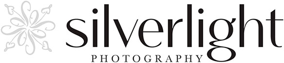 logo for Toronto wedding photographer Silverlight