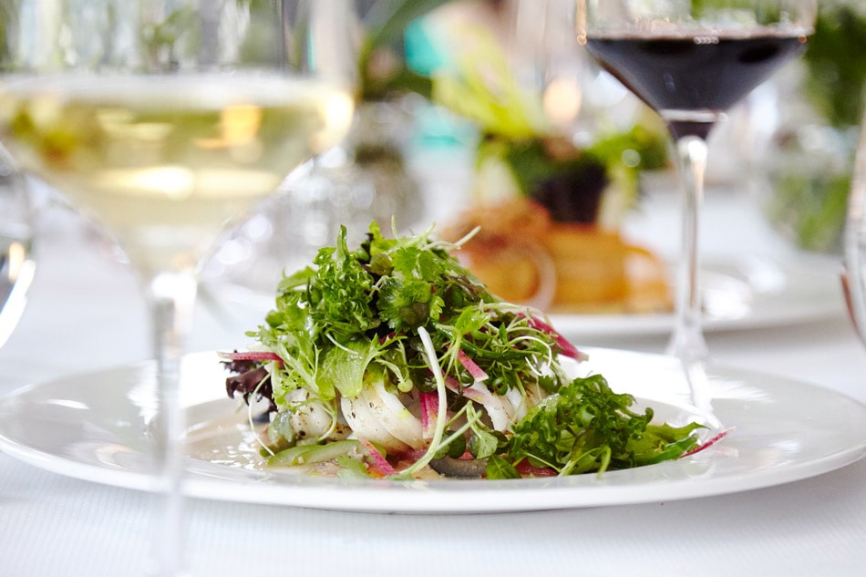 wedding food photography by silverlight