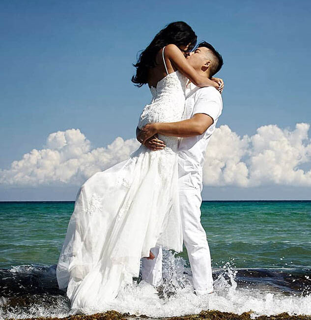 Jamaica destination wedding photography