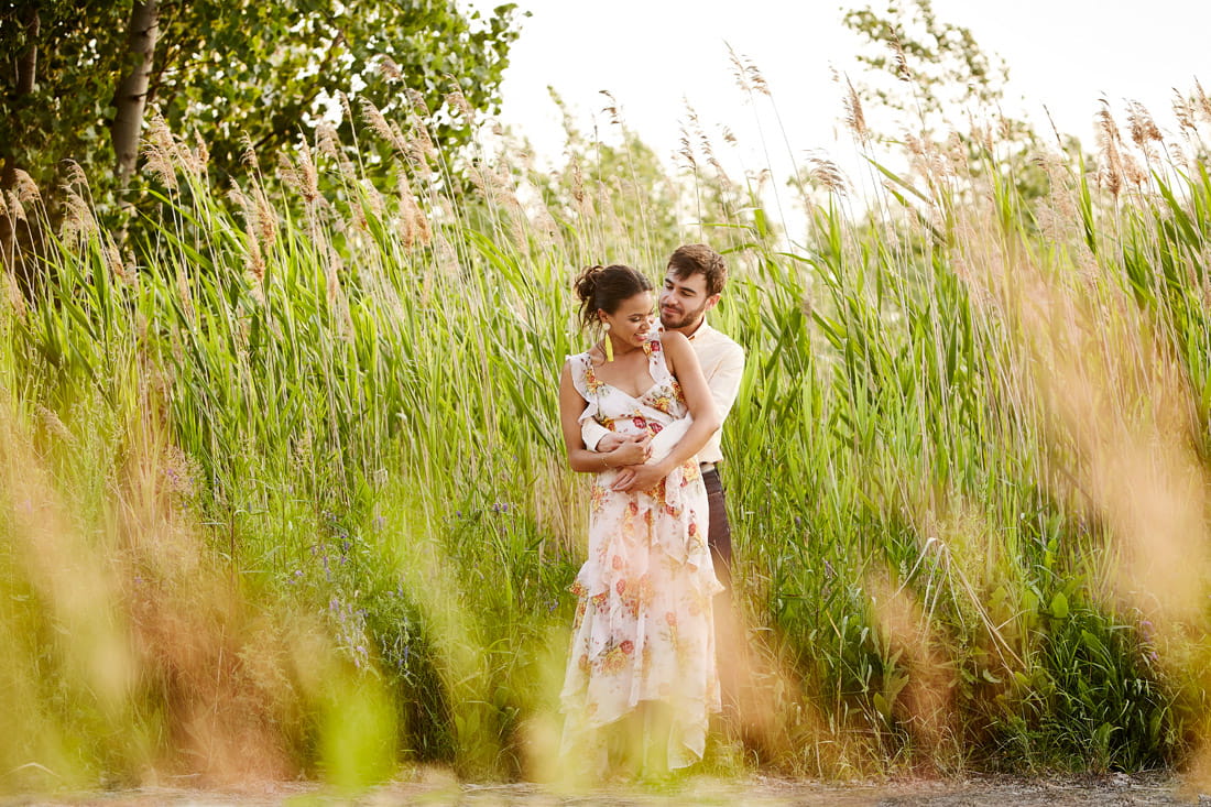 best Toronto engagement photography