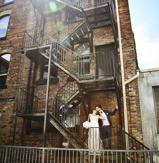 casa loma wedding photography toronto